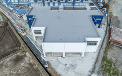 社会医療法人潤心会　熊本セントラル病院予防医療センター増築工事