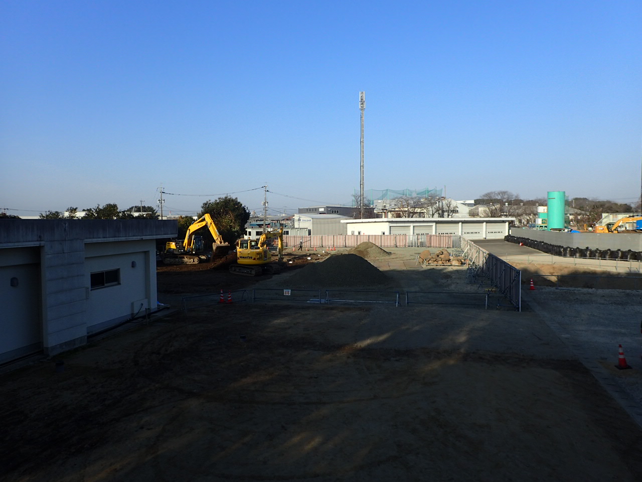 施工中イメージ