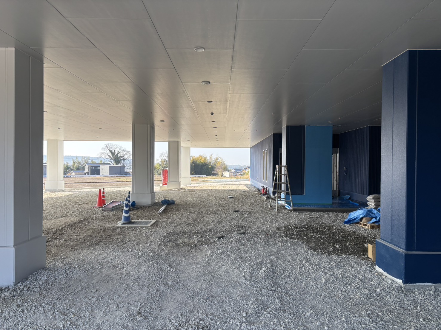 施工中イメージ