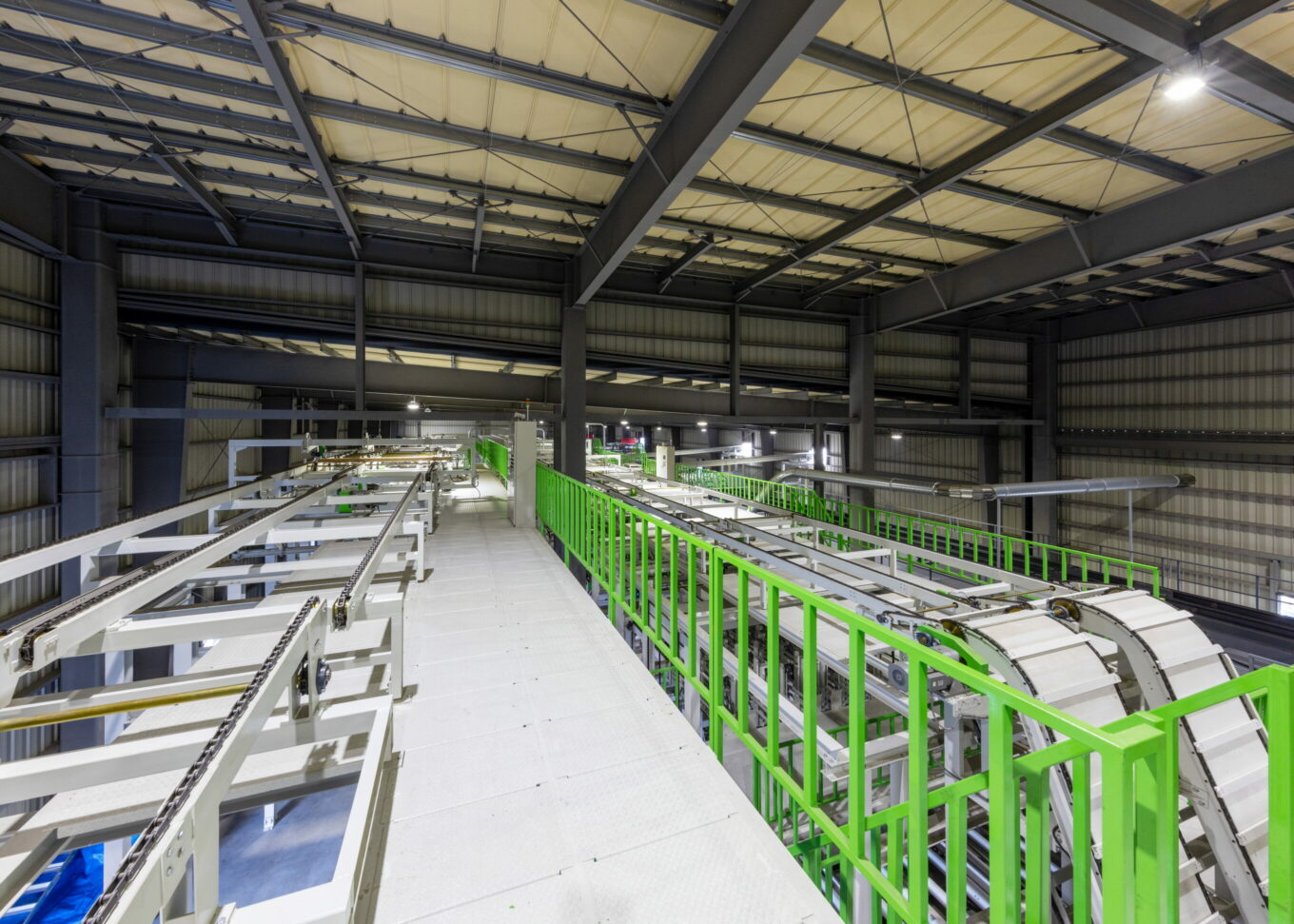 松本木材LINCK工場イメージ