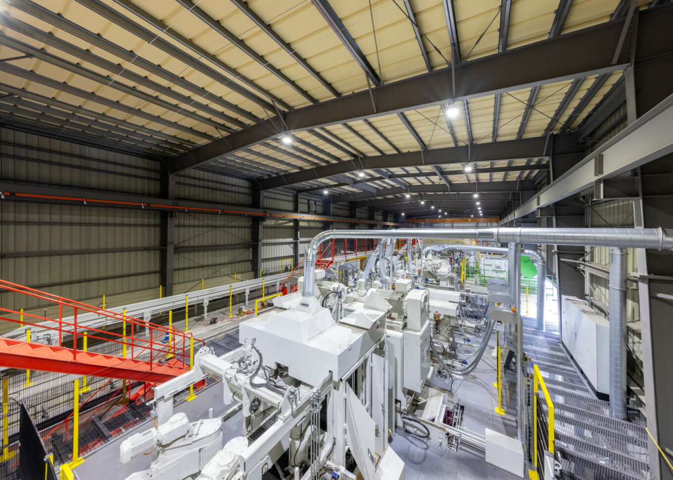 松本木材LINCK工場イメージ