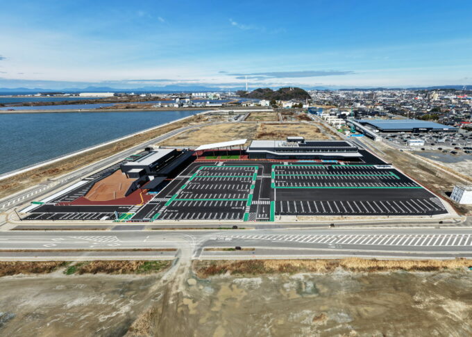 道の駅ウェルネスあらおイメージ