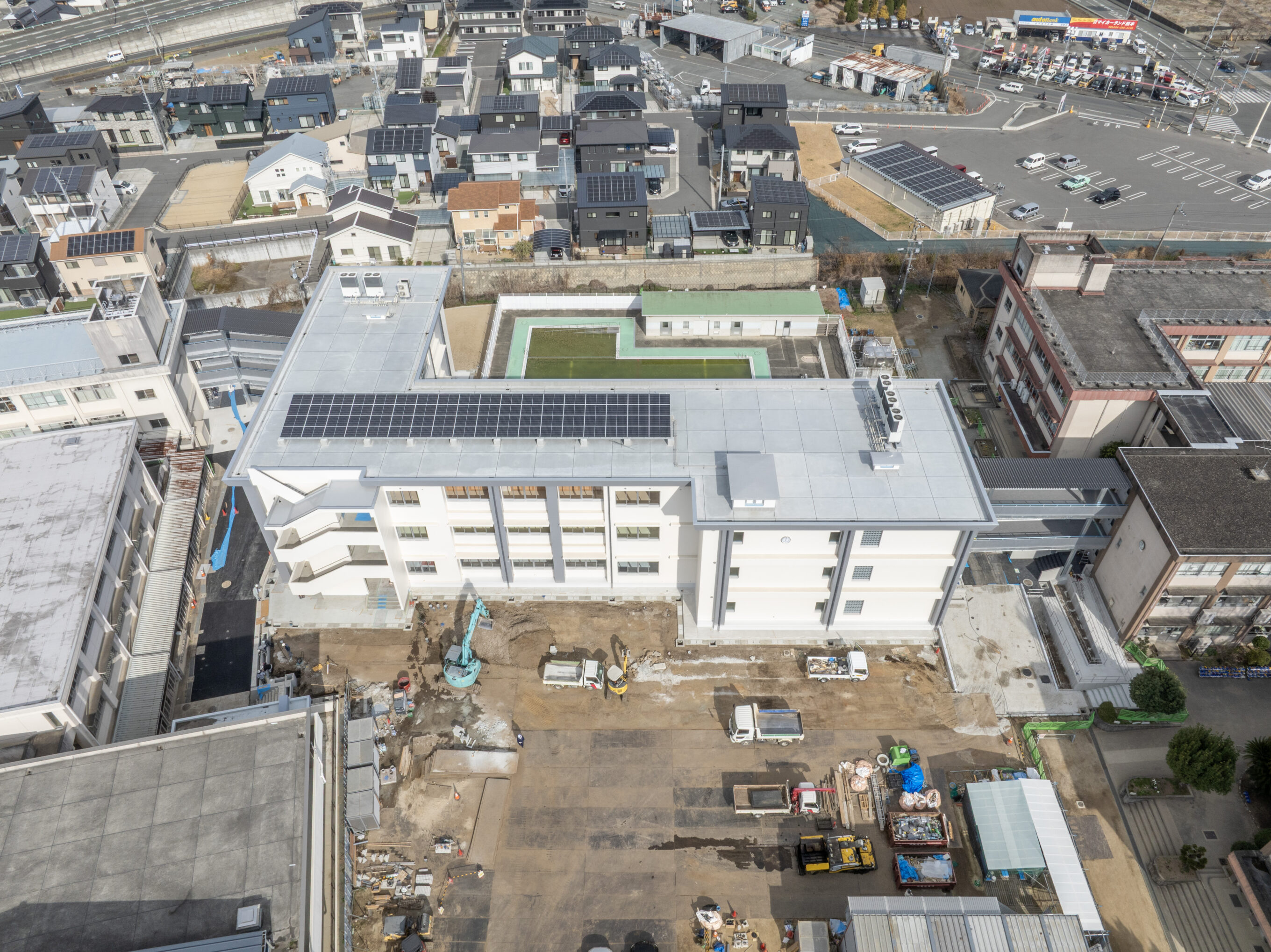 施工中イメージ