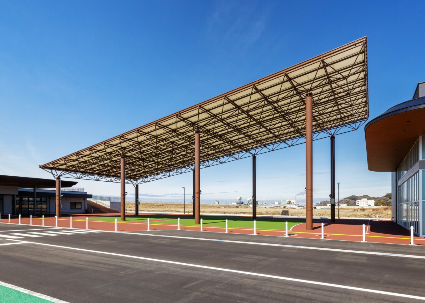 道の駅ウェルネスあらおイメージ