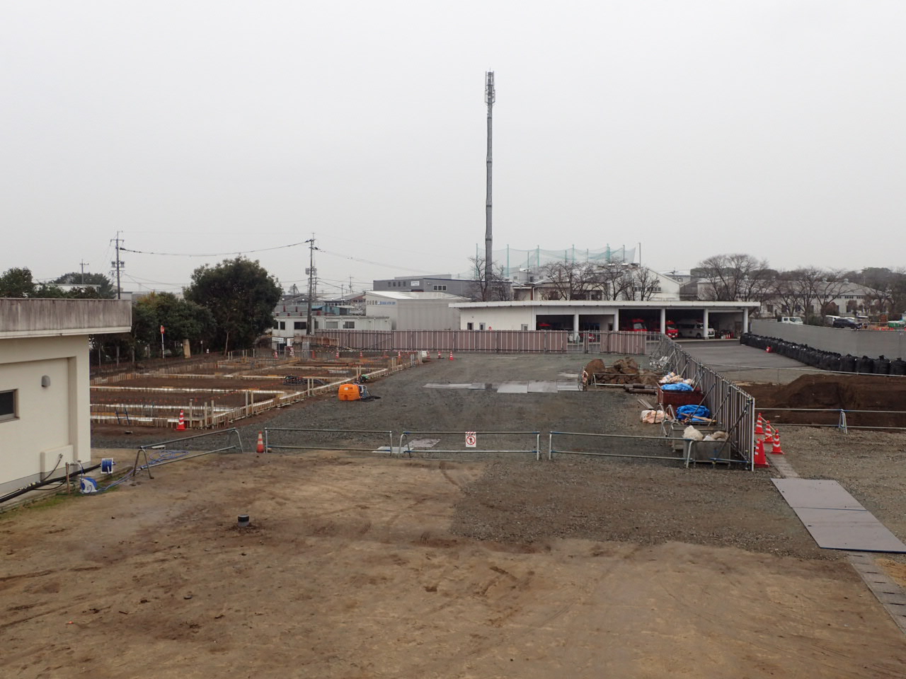 施工中イメージ