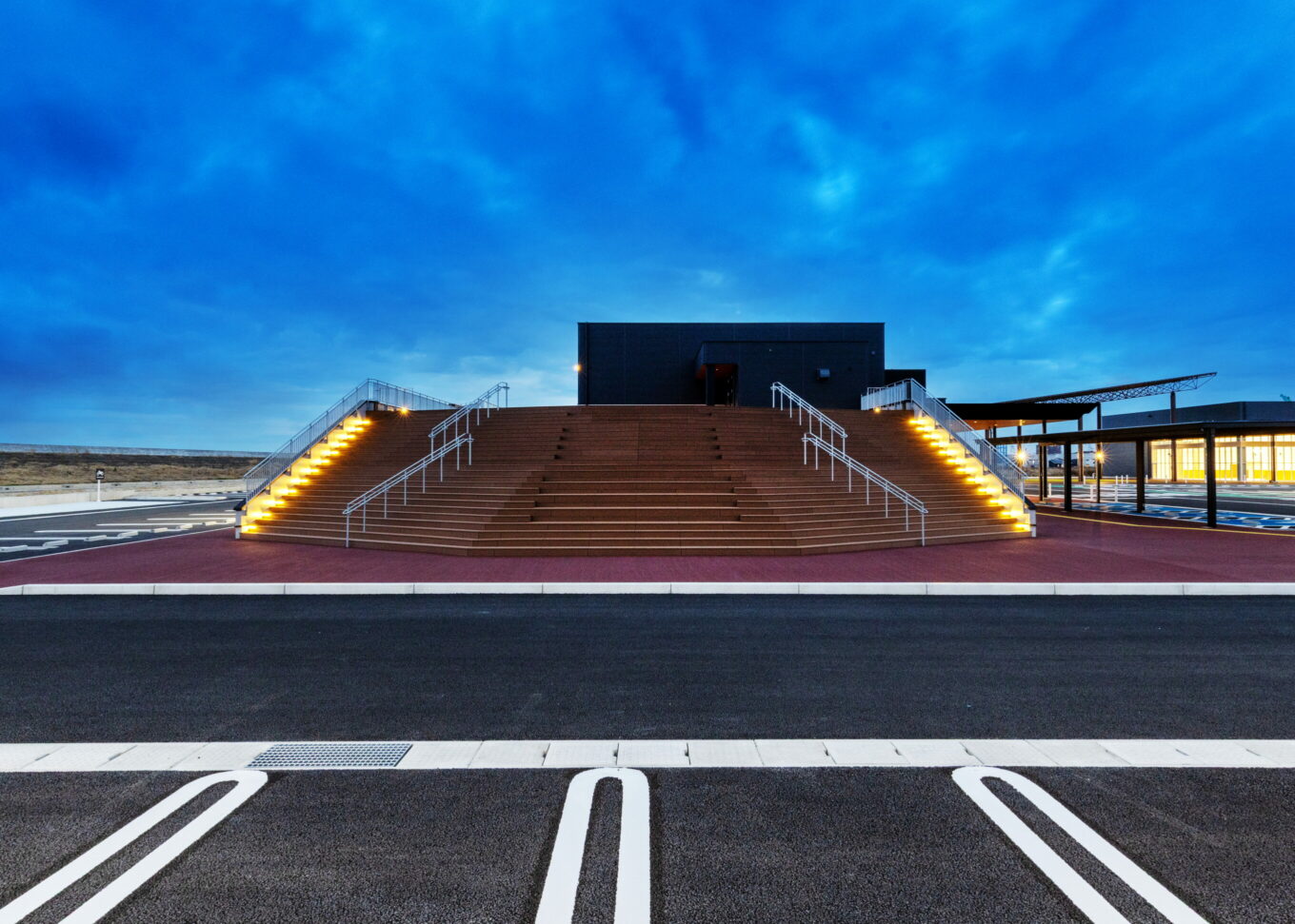 道の駅ウェルネスあらおイメージ