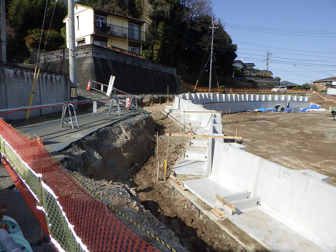 施工中イメージ