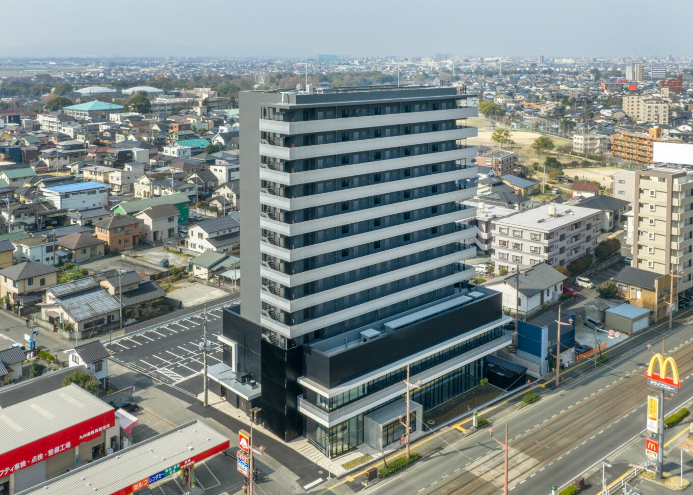 熊本銀行　健軍支店イメージ
