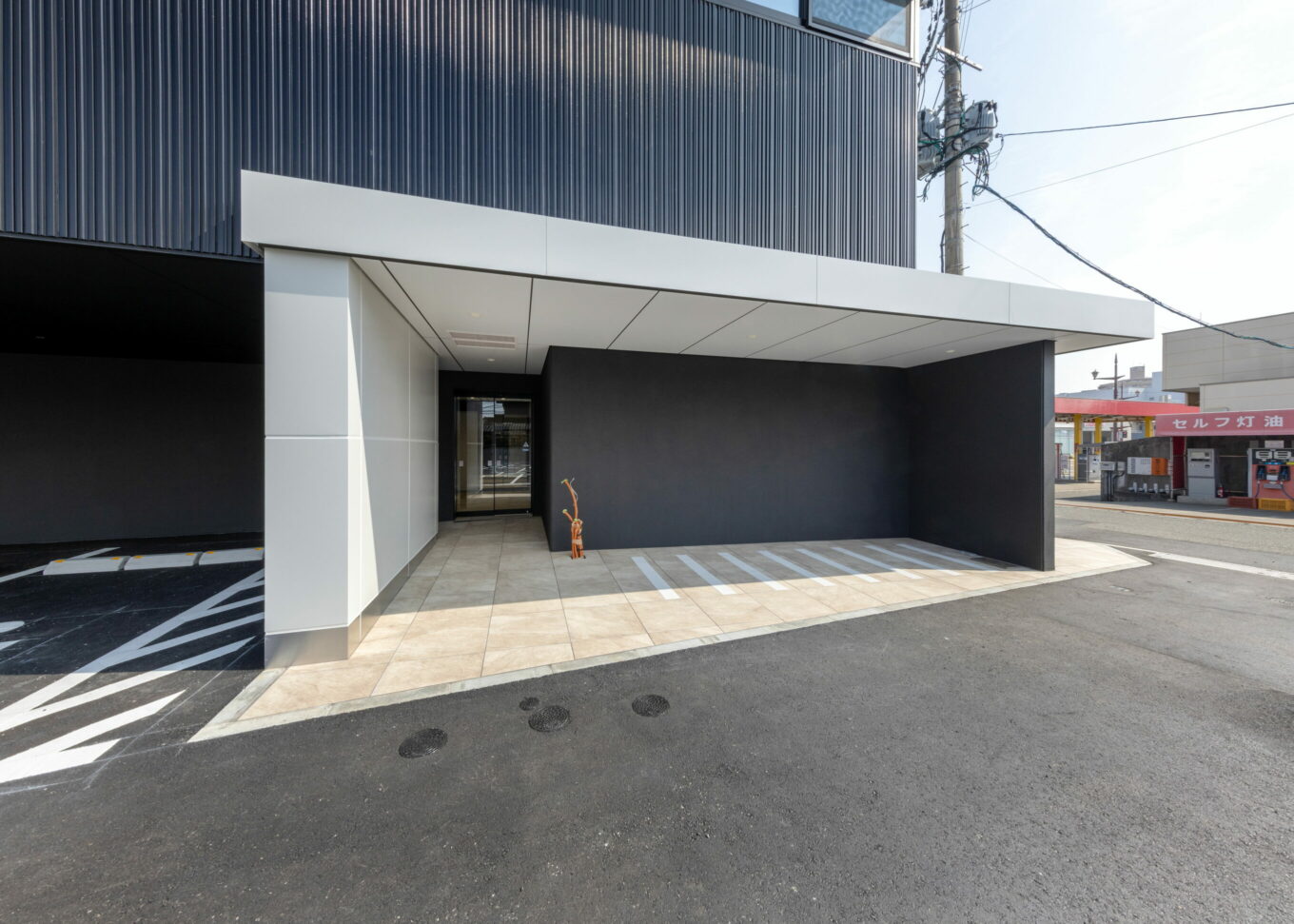 熊本銀行　健軍支店イメージ