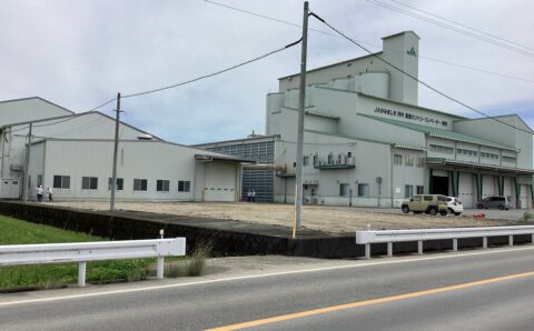 JAかみましき　大豆共同乾燥調製施設整備工事（建築工事）
