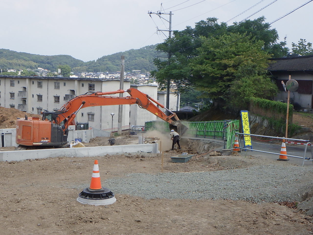 施工中イメージ