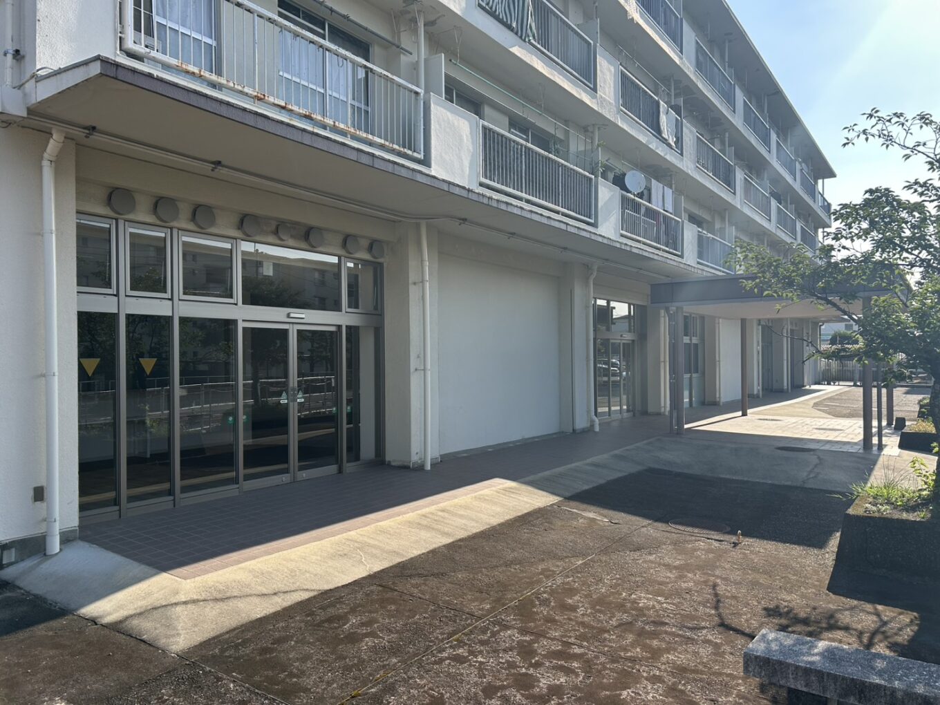 シルバーピア東町デイサービスセンター改修イメージ
