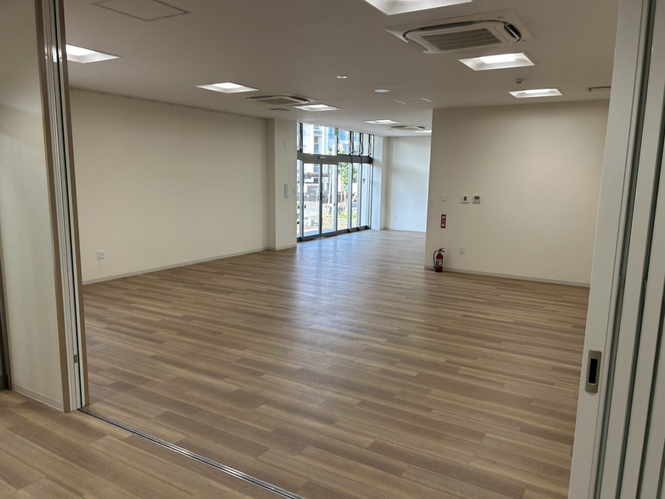 シルバーピア東町デイサービスセンター改修イメージ
